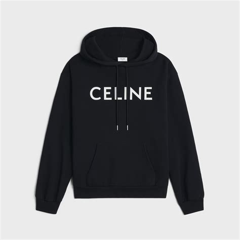 celine hoodie women|Celine hoodie for sale.